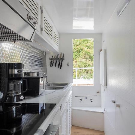 Hotel Eucala motor yacht East Molesey Exterior foto