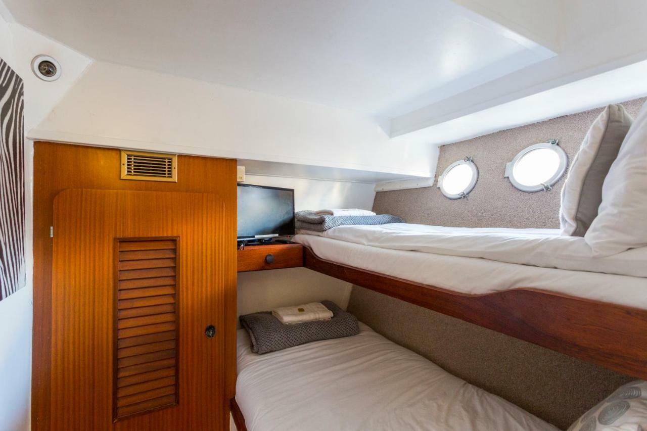 Hotel Eucala motor yacht East Molesey Exterior foto